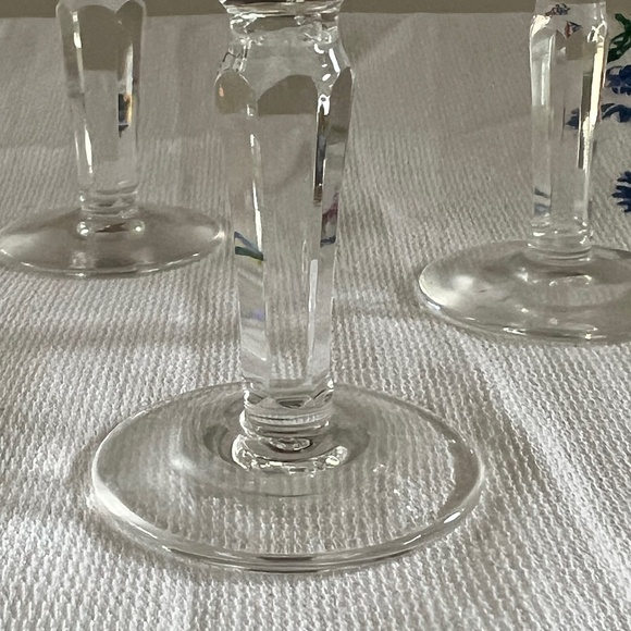 MINT: Set of 4 Waterford 'Kildare' Liqueur Glasses - Picture 4 of 4